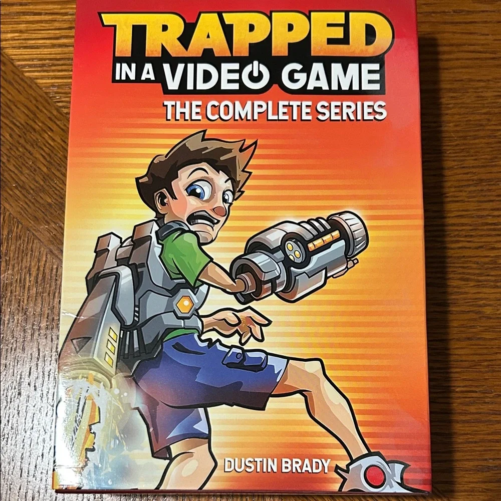 Trapped in a Video Game: The Complete Series